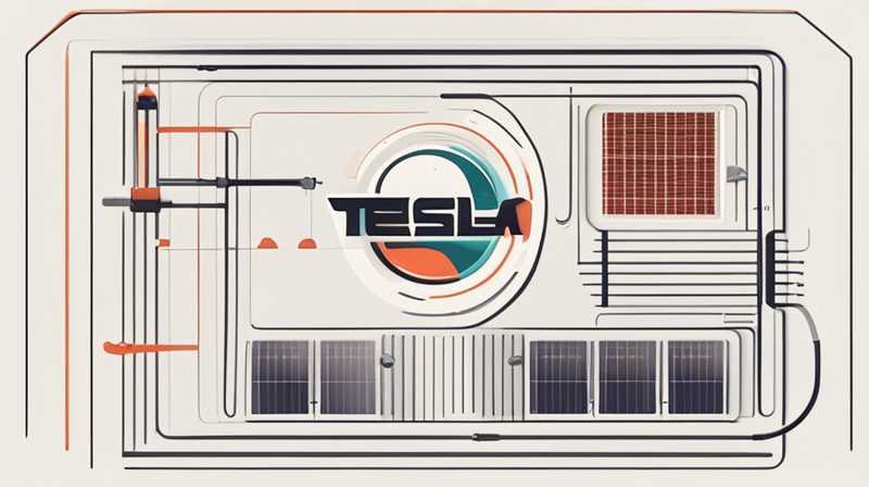 When will Tesla install solar power?