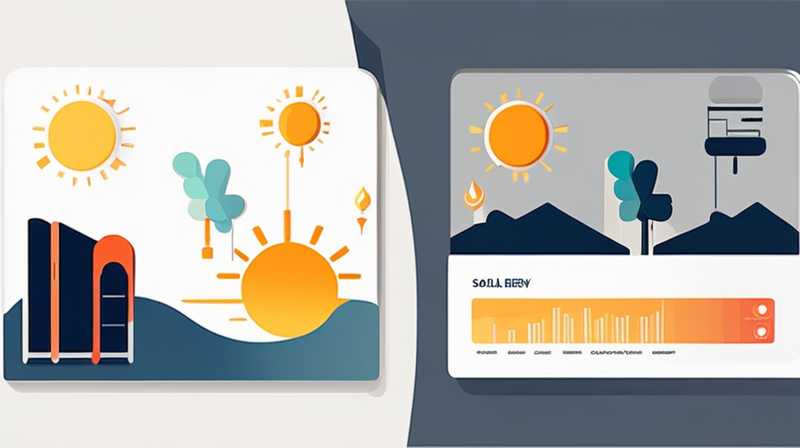 What are some idioms related to solar energy?