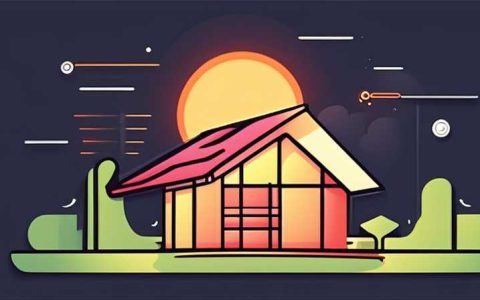 What light source is used for solar lighting