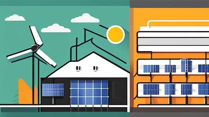 How to use solar electricity directly