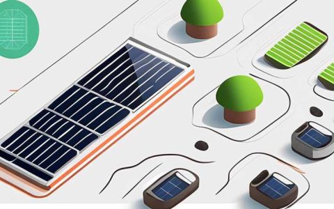 What are the procedures for installing solar energy?