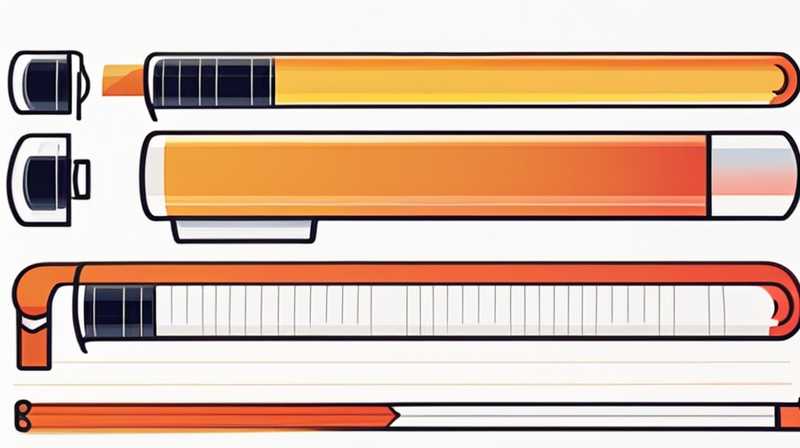 How much is a 50 solar tube?