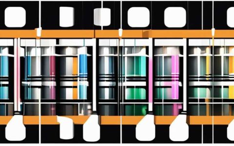 How to repair a broken solar lamp tube