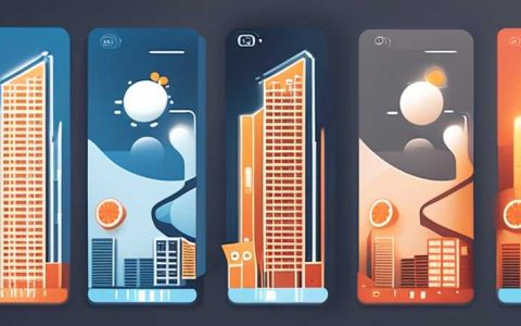 What kind of solar energy is good for the 8th floor of a high-rise building?