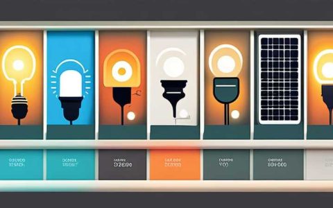 How to choose solar energy-saving lamps?