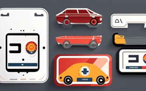 How to get a license plate for a solar battery car