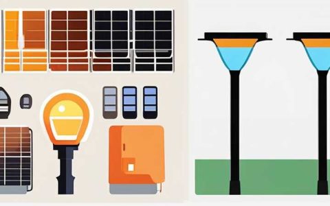 How much is 8000 watts of solar street light?