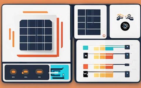 How to connect solar 4-wire sensor