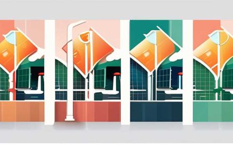 What material is better for solar street lights?