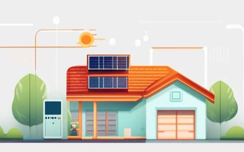 How to assemble Qingke Shengyuan solar energy