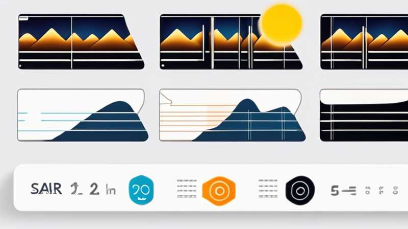 How to increase solar energy density