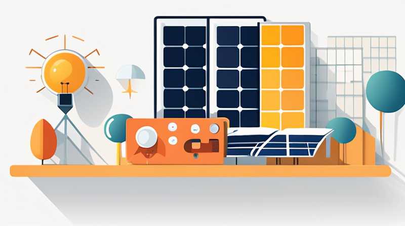 Which countries are solar products exported to?