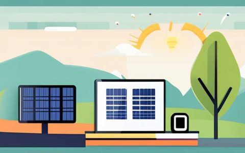 How many watts of solar energy does a person use at home?