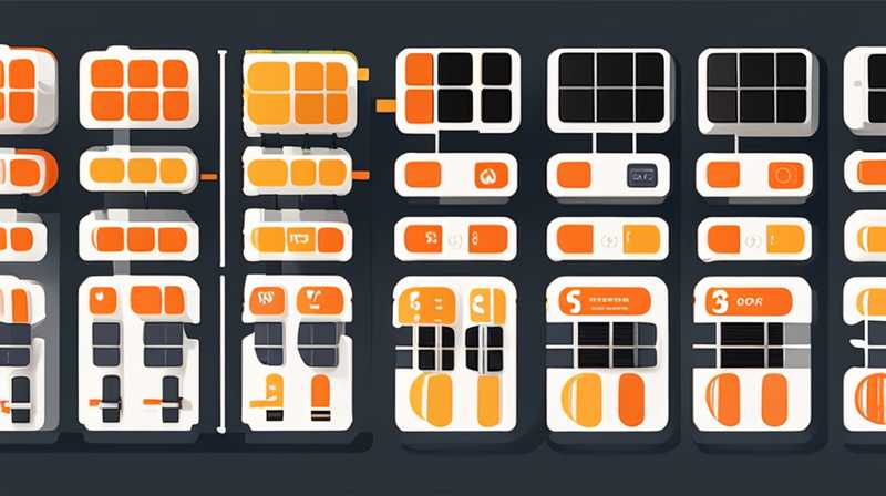 How many solar panels are needed for pure electricity