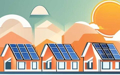 How to convert solar power to electricity at home