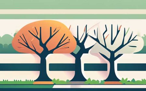 Which tree grows faster without sunlight?