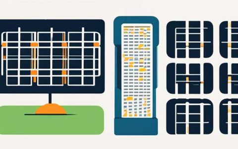 How to exchange solar energy and city electricity
