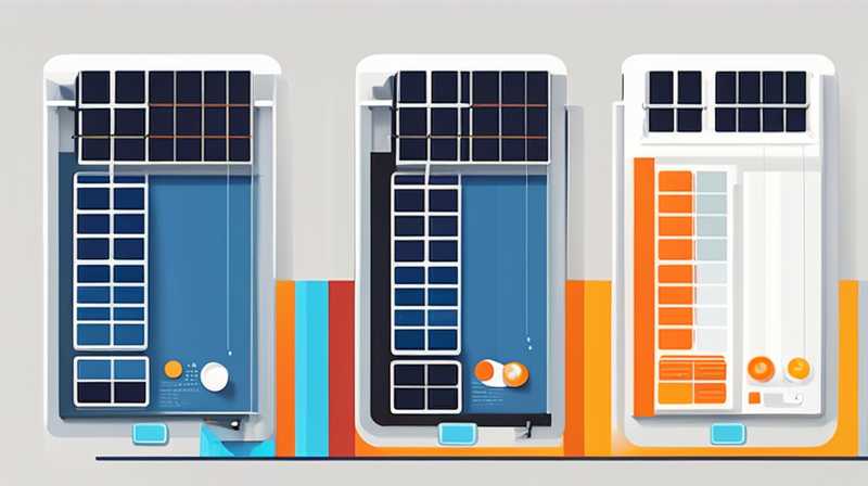 How to clean the scale of solar energy tank