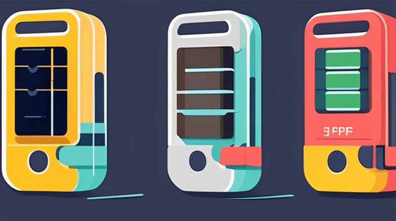 How to activate solar batteries