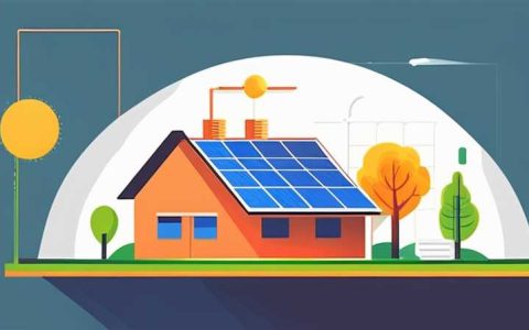 How much electricity can home solar energy save