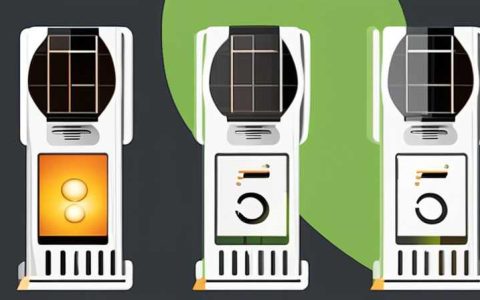 How many watts does 5v solar energy have