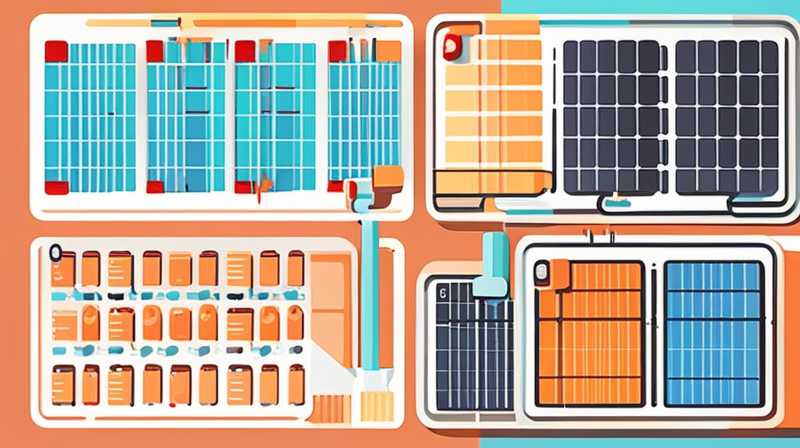 How long does it take for solar panels to cure?