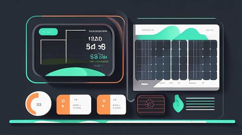 How to track solar energy with 555