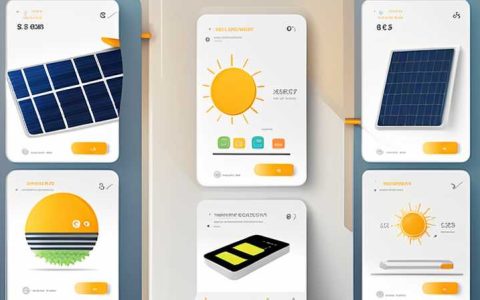 What are the solar photovoltaic accessories?