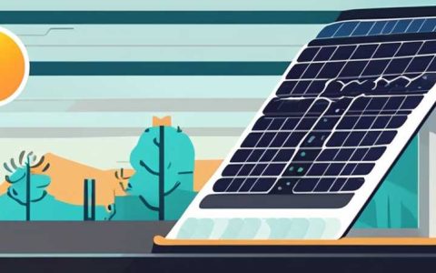 How can I see how many watts of solar energy is