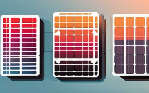 Why are monocrystalline solar panels missing corners?