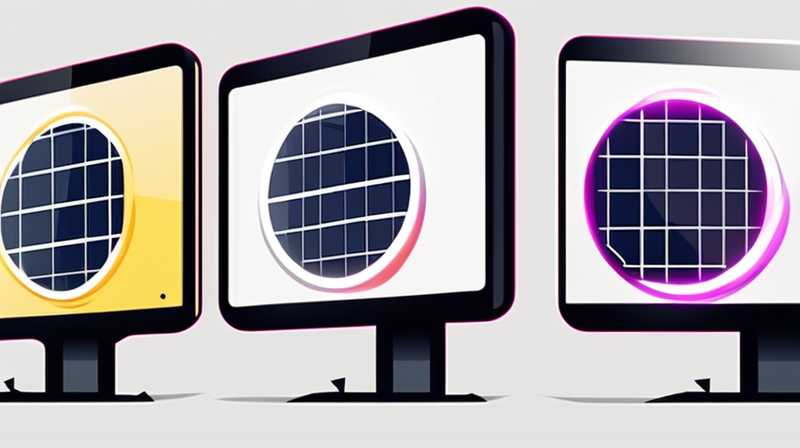 How many volts is 80w solar energy