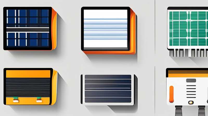 What are the solar charging pile manufacturers?