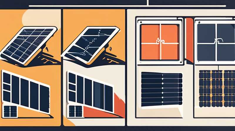 How much electricity can a 160w solar panel generate?