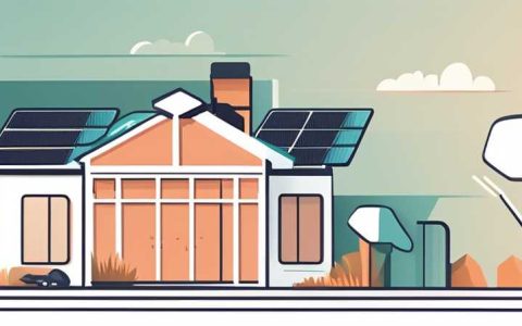 How to use solar panels in new houses