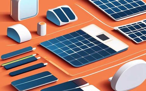 What modules are used for solar power generation?