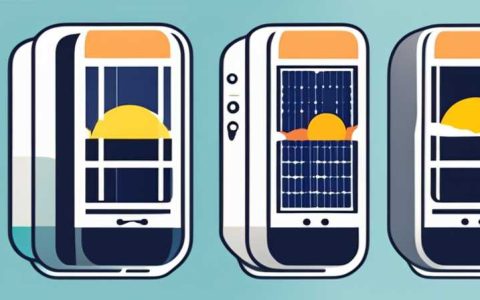 How to install solar sunscreen lights