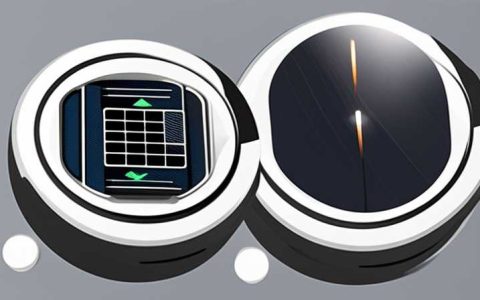 How to disassemble the round solar wall light