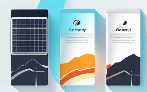 What are Germany's solar energy technologies?