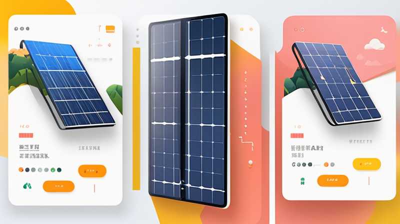 What is the phone number for installing solar panels in Yichuan?