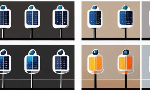 How much does a solar street light cost now?