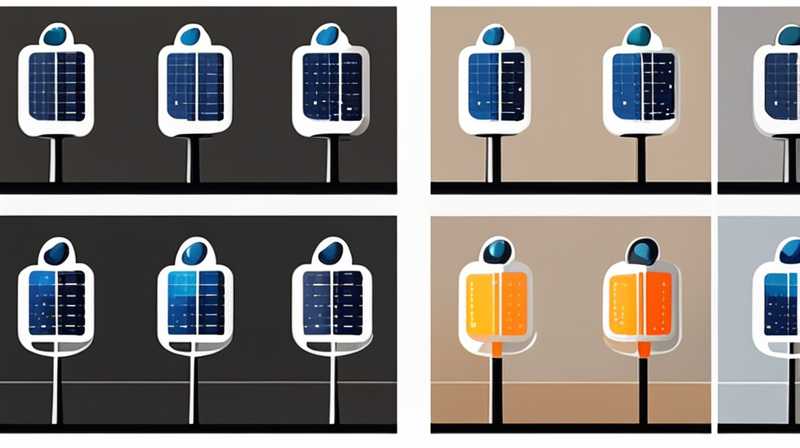 How much does a solar street light cost now?