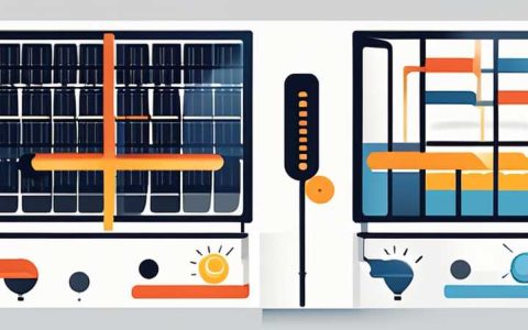 How many degrees of solar energy can generate electricity