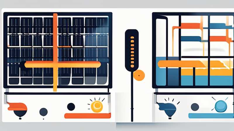 How many degrees of solar energy can generate electricity