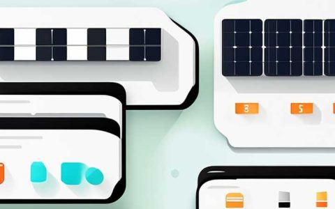 How to know the volt of solar panel battery