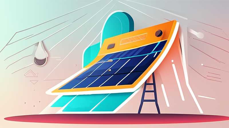 ¿Cuál es el principio de la batería de almacenamiento de energía fotovoltaica?