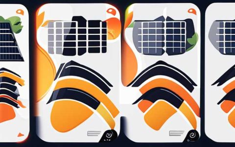 What is on the back of a solar cell?