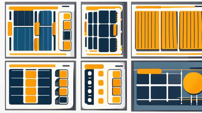 How many watts are there in a solar panel of 80 megawatts?