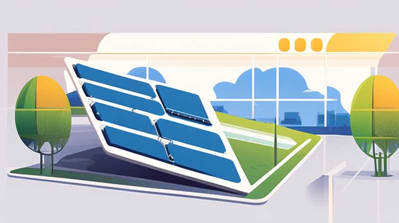 How much does glass solar photovoltaic power generation cost