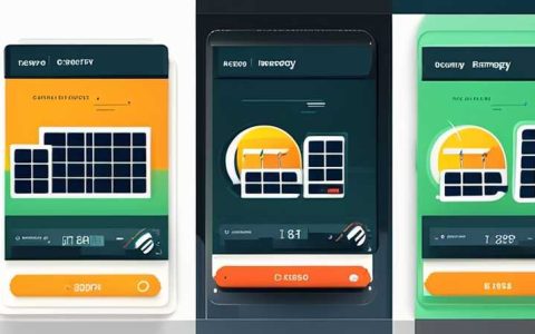 What are the energy-saving features of solar energy equipment?