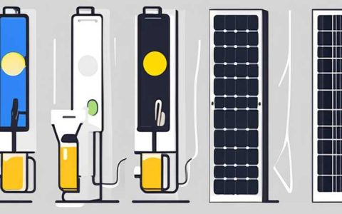 How many volts of battery do I need for a 10w solar light?